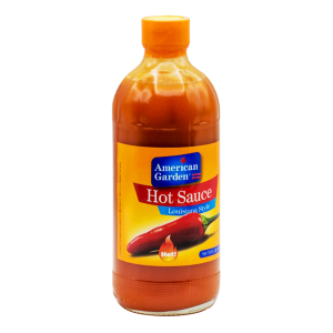 American Garden Hot Sauce Louisiana Style 473 ml