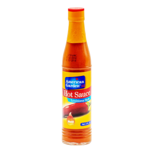 American Garden Hot Sauce Louisiana Style 88 ml