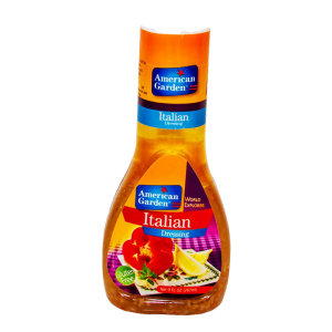 American Garden Italian Dressing 267 ml
