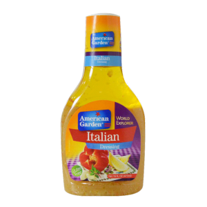American Garden Italian Dressing 473 ml