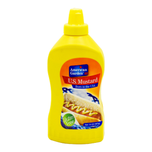 American Garden Mustard 397 gm