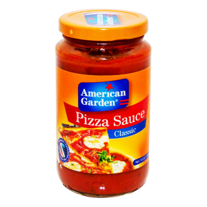 American Garden Pizza Sauce Classic 397 gm