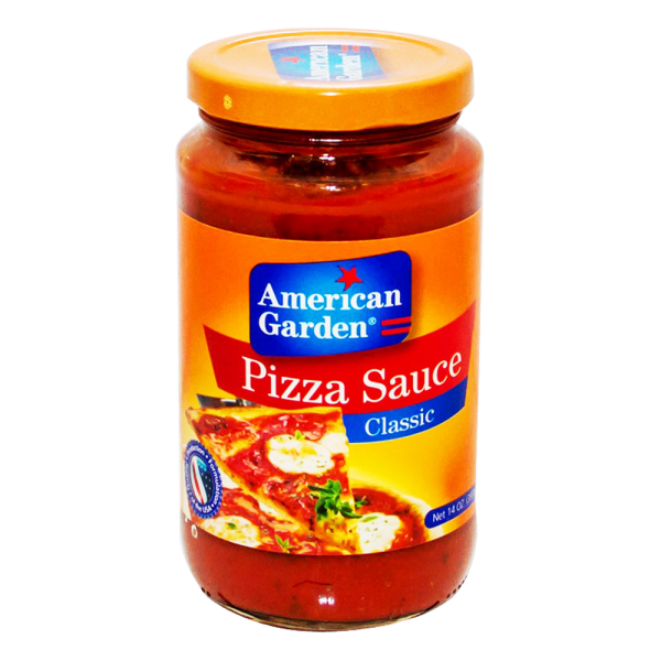 American Garden Pizza Sauce Classic 397 gm