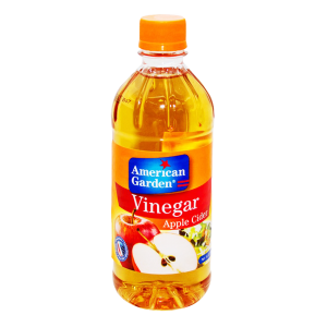 American Garden Vinegar Apple Cider 473 ml