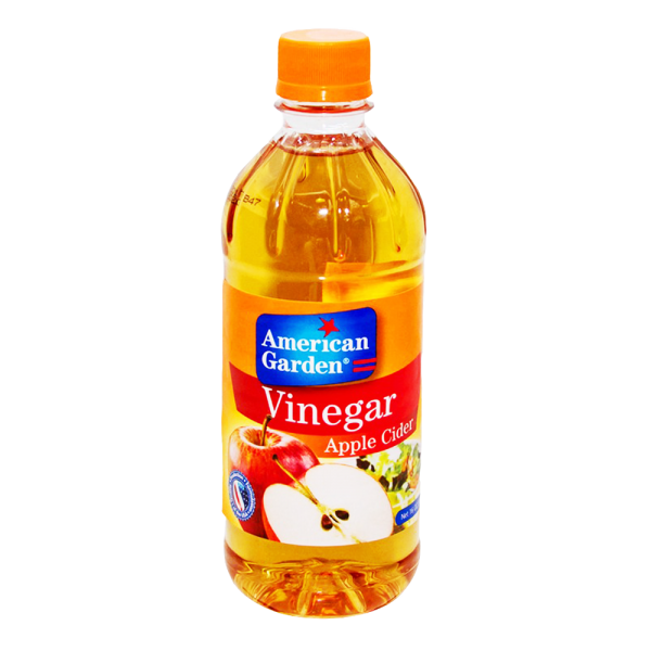 American Garden Vinegar Apple Cider 473 ml