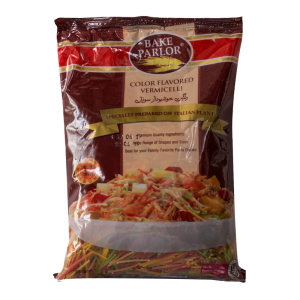 Bake Parlor Colored Flavored Vermicelli 200 gm
