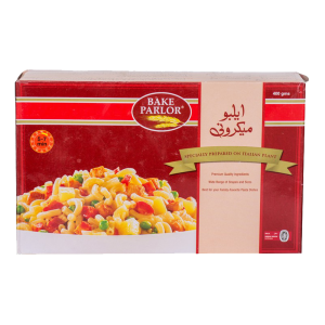 Bake Parlor Elbow Macaroni 400 gm