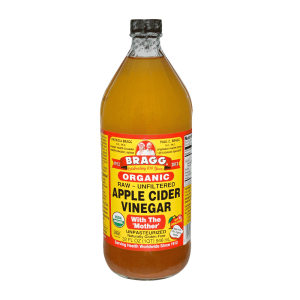 Bragg Apple Cider Vinegar And Honey Blend 946 ml