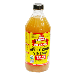 Bragg Apple Cider Vinegar Organic 473 ml