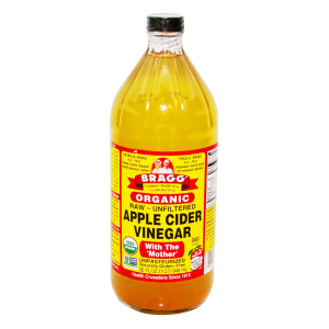Bragg Apple Cider Vinegar Organic 946 ml