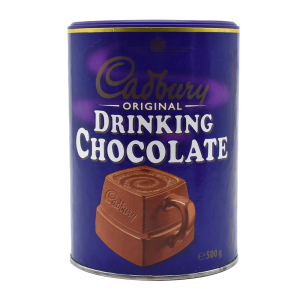 Cadbury Chocolate Drinking Original 500 gm