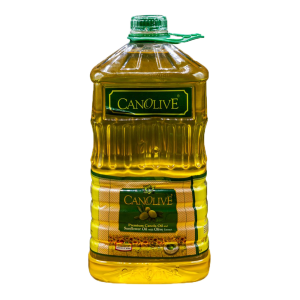 Canolive Premium Canola Oil Bottle 5 ltr