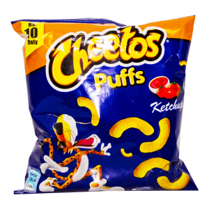 Cheetos Chips Puffs Ketchup 14 gm