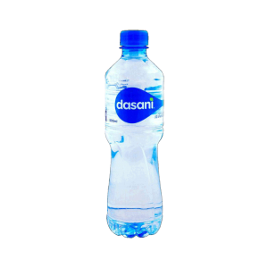 Dasani Water Bottle 500 ml