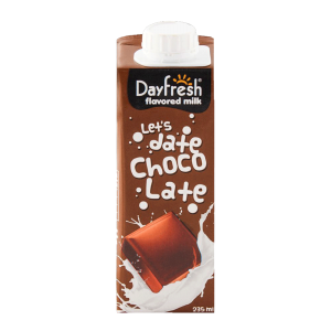 Dayfresh Flavoured Milk Chocolate 235 ml