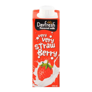 Dayfresh Flavoured Milk Strawberry 235 ml