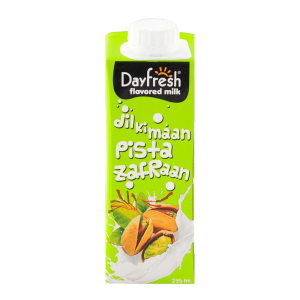 Dayfresh Flavoured Milk Zafran Pista 235 ml