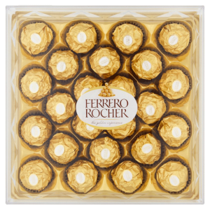 Ferrero Rocher Chocolate The Golden Experience 300 gm