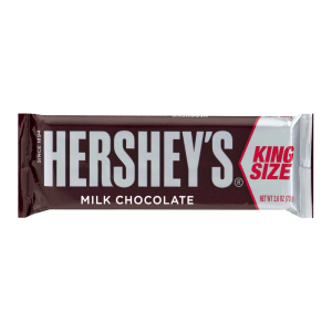 Hersheys Milk Chocolate King Size 73 gm