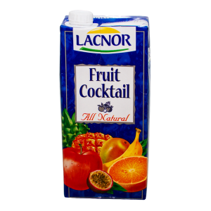 Lacnor Juice Fruit Cocktail 1 ltr