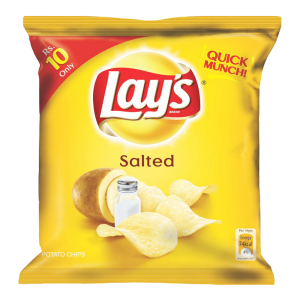Lays Chips Salted 14 gm