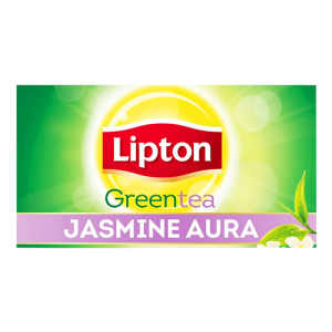 Lipton Green Tea Jasmine Aura 25 Tea Bags