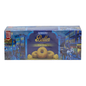 Lu Bakeri Butter Cookies Biscuit 84 gm