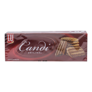Lu Candi Biscuits 126 gm