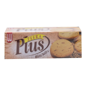 Lu Zeera Plus Biscuit 138 gm