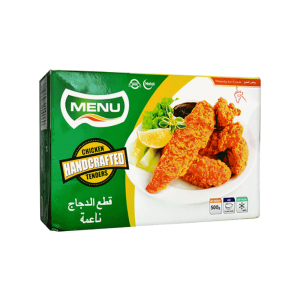 Menu Chicken Handcrafted Tender 500 gm