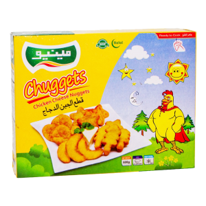 Menu Chuggets 600 gm