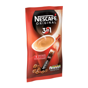 Nescafe Coffee 3In1 Sachet 25 gm