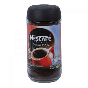 Nescafe Coffee Red Cup 200 gm
