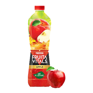 Nestle Fruita Vitals Apple 1 ltr