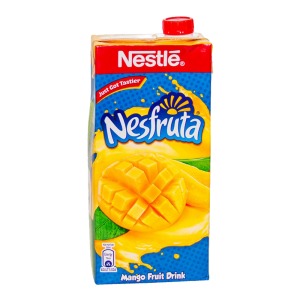 Nestle Nesfruta Mango Fruit Drink 1 ltr