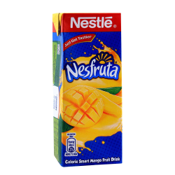 Nestle Nesfruta Mango Fruit Drink 200 ml