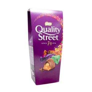 Nestle Quality Street Milk Chocolate 265 gm
