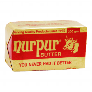Nurpur Butter 200 gm