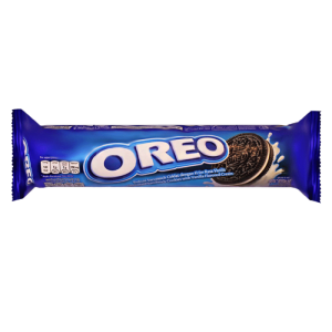 Oreo Biscuit Chocolate With Vanilla Flavored Cream 137 gm