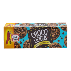 Peak Freans Chocolicious Double Family Pack 108.6gm