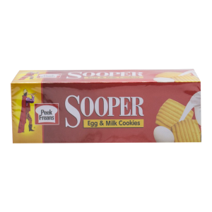 Peek Freans Sooper Biscuit 112 gm
