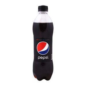Pepsi Black Bottle 500 ml