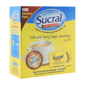 Sucral Zero Calorie 100 Tablets 5.5 gm