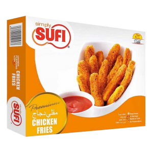 Sufi Chicken Fries Large 800 gm