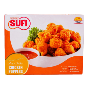 Sufi Chicken Poppers Large 780 gm