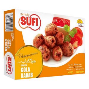 Sufi Gola Kabab 515 gm