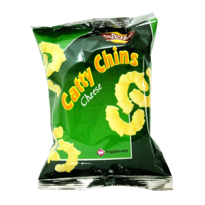 Super Crisp Catty Chins Cheese 14 gm
