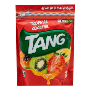 Tang Drinking Powder Tropical Cocktail 500 gm