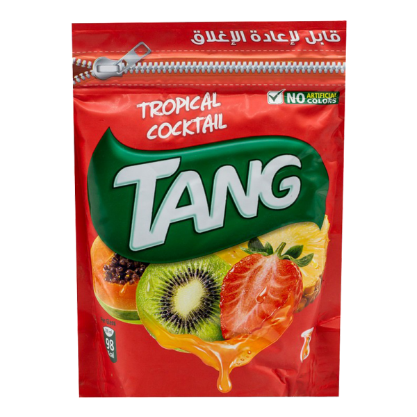 Tang Drinking Powder Tropical Cocktail 500 gm