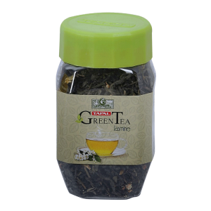 Tapal Jasmine Green Tea Jar 100 gm